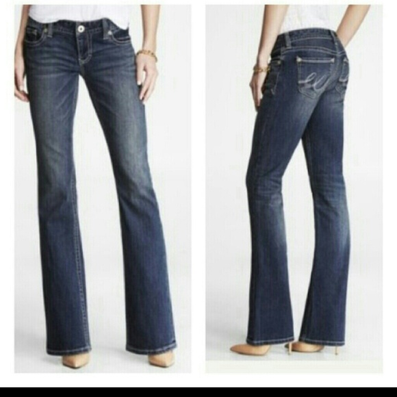 stella bootcut jeans